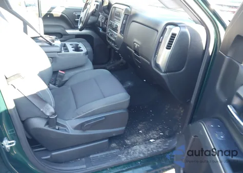 2015 Chevrolet Silverado 1500 1Lt z USA, uszkodzony, nr VIN 1GCVKREC0FZ184030